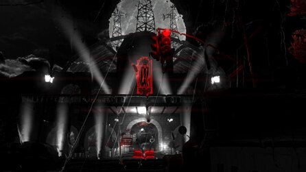 Blues + Bullets - Screenshots