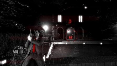 Blues + Bullets - Screenshots