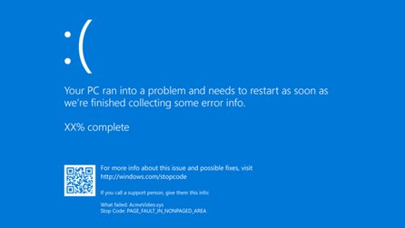 Windows 11: Der »Bluescreen of Death« soll vom berüchtigten Blau abkehren und weitere Merkmale verlieren
