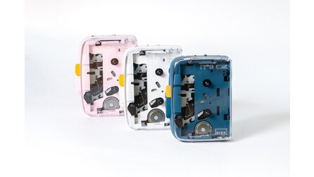 Walkman mit Bluetooth dank Kickstarter vor Comeback