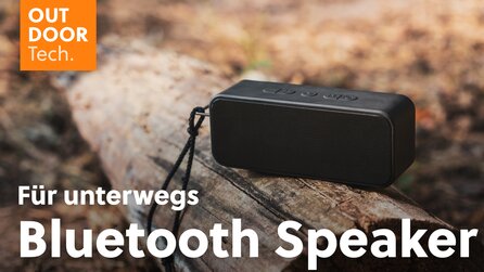 Die besten tragbaren Bluetooth Lautsprecher für eure Lieblingsmusik und die richtige Stimmung