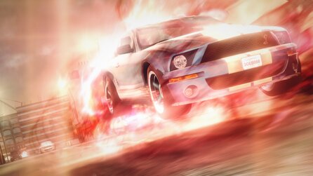Blur - Video: Rennspiel auf der GC angetestet