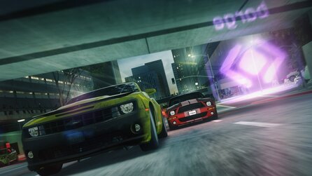 Blur - Power-Ups-Trailer aus dem Arcade-Racer
