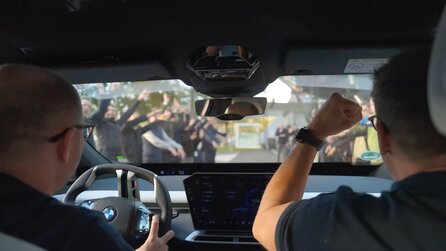 Elektroauto von BMW schafft 1.000 Kilometer ohne Ladestopp, aber mit Trickserei