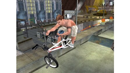BMX XXX