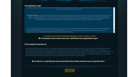 Battle.net Anmeldung