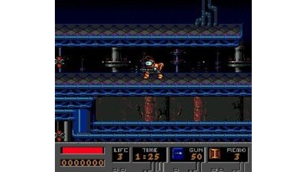 B.O.B. Sega Mega Drive