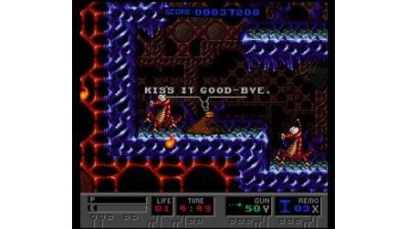 B.O.B. SNES