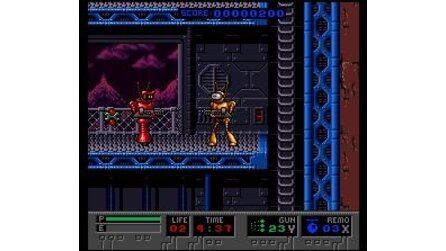 B.O.B. SNES