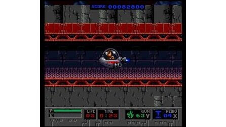 B.O.B. SNES