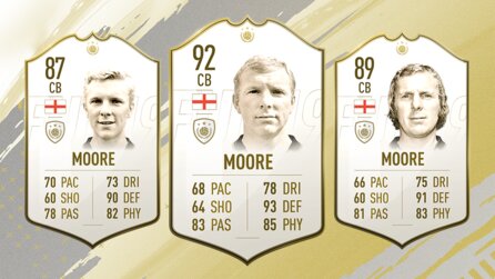 FIFA 19 - Alle Ikonen aus dem Ultimate Team Modus