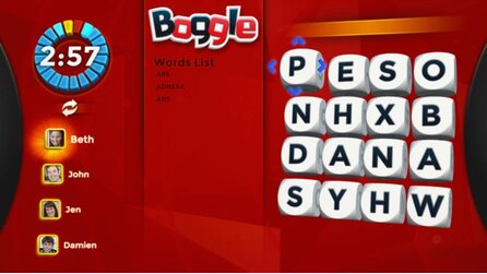Boggle - Screenshots