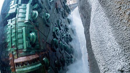 150 Meter lang, 1680 Tonnen schwer: Zwei deutsche Mega-Bohrer sind die Lösung für New Yorks maroden Jahrhundert-Tunnel