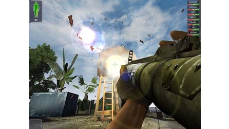 Boiling Point - US-Patch erschienen