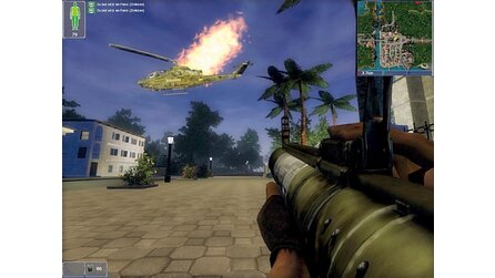 Boiling Point - Patch 2.0 erschienen