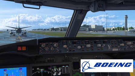 Die Technik von Microsofts Flugsimulator hilft bald bei der Ausbildung von Piloten bei Boeing