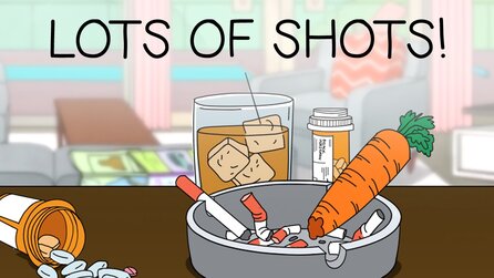 Wie ein versoffener Gaul zum Gaming kommt - #bojackzockt #gamescom #losgehts