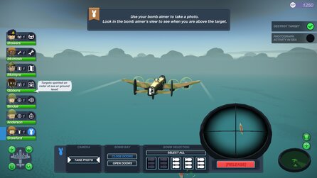 Bomber Crew - Screenshots