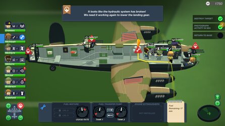Bomber Crew - Screenshots