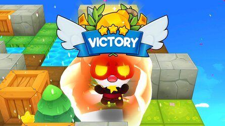 Kostenloses Bomberman-Battle-Royale schlägt auf Steam ein wie eine ... Bombe!