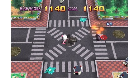 bomberman land