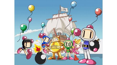 Bomberman Land Touch! DS