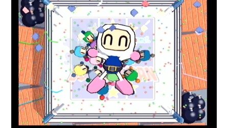 Bomberman Online Dreamcast