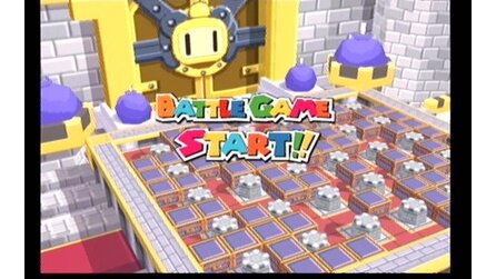 Bomberman Online Dreamcast