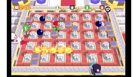Bomberman Online Dreamcast