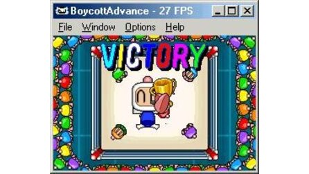 Bomberman Tournament Game Boy Advance