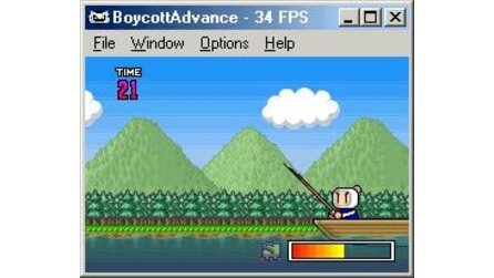 Bomberman Tournament Game Boy Advance