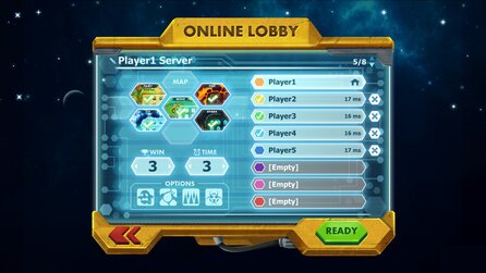 Bombing Busters - Screenshots