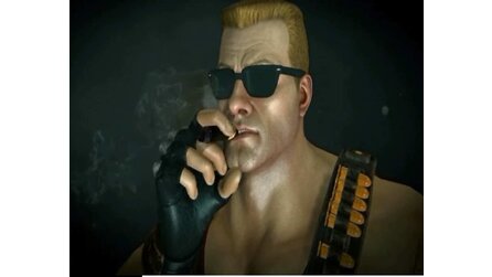Bombshell - Screenshots aus der Zeit, als das Spiel noch »Duke Nukem: Mass Destruction« hieß.