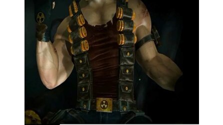 Bombshell - Screenshots aus der Zeit, als das Spiel noch »Duke Nukem: Mass Destruction« hieß.