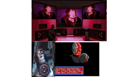 Bombshell - Screenshots aus der Zeit, als das Spiel noch »Duke Nukem: Mass Destruction« hieß.