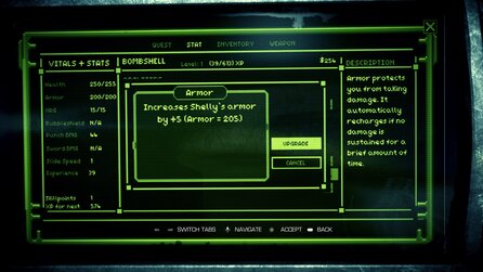 Bombshell - Screenshots