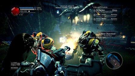 Bombshell - Screenshots