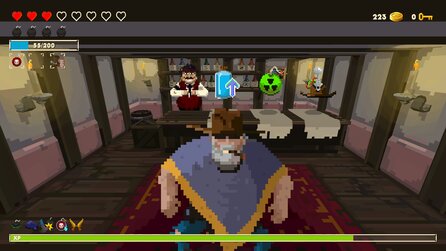 Bombslinger - Screenshots