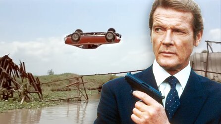 James Bond musste 1974 Kinogeschichte schreiben, damit Tom Cruise Jahrzehnte später mit einem Motorrad von einer Klippe springen konnte