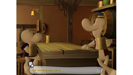 Bone - Screenshots