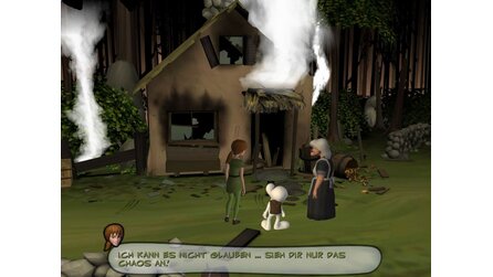 Bone - Screenshots