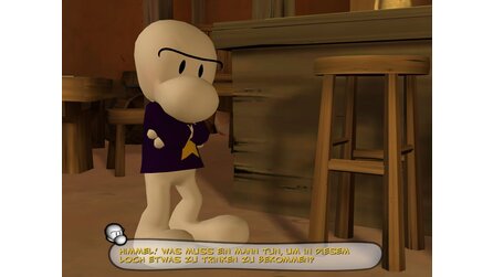 Bone Gold - Bekannte Synchronsprecher