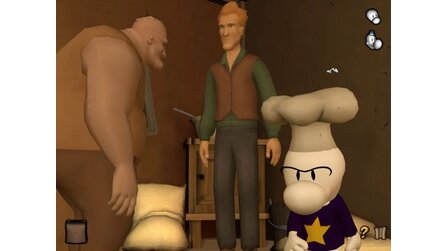 Bone: The Great Cow Race - Screenshots