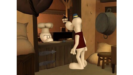 Bone: The Great Cow Race - Screenshots