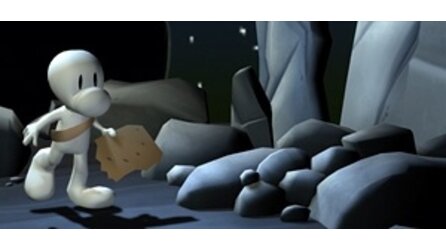 Bone - Adventure der Sam + Max 2-Programmierer