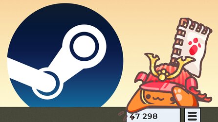 96 Prozent positiv: Zehntausende Steam-User klebten sich diesen März eine Katze an die Taskleiste