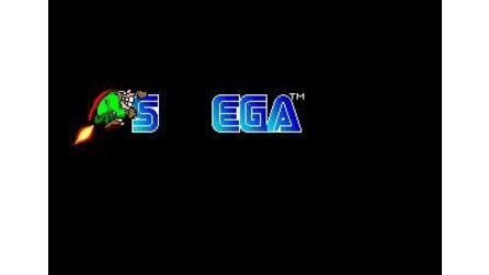 Boogerman: A Pick and Flick Adventure Sega Mega Drive