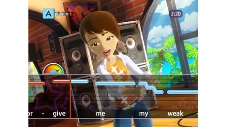 Boogie SuperStar Wii