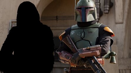 The Book of Boba Fett: Wer ist der furchteinflößende Wookiee-Krieger aus Folge 2?