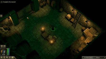 Das Schwarze Auge: Book of Heroes - Screenshots